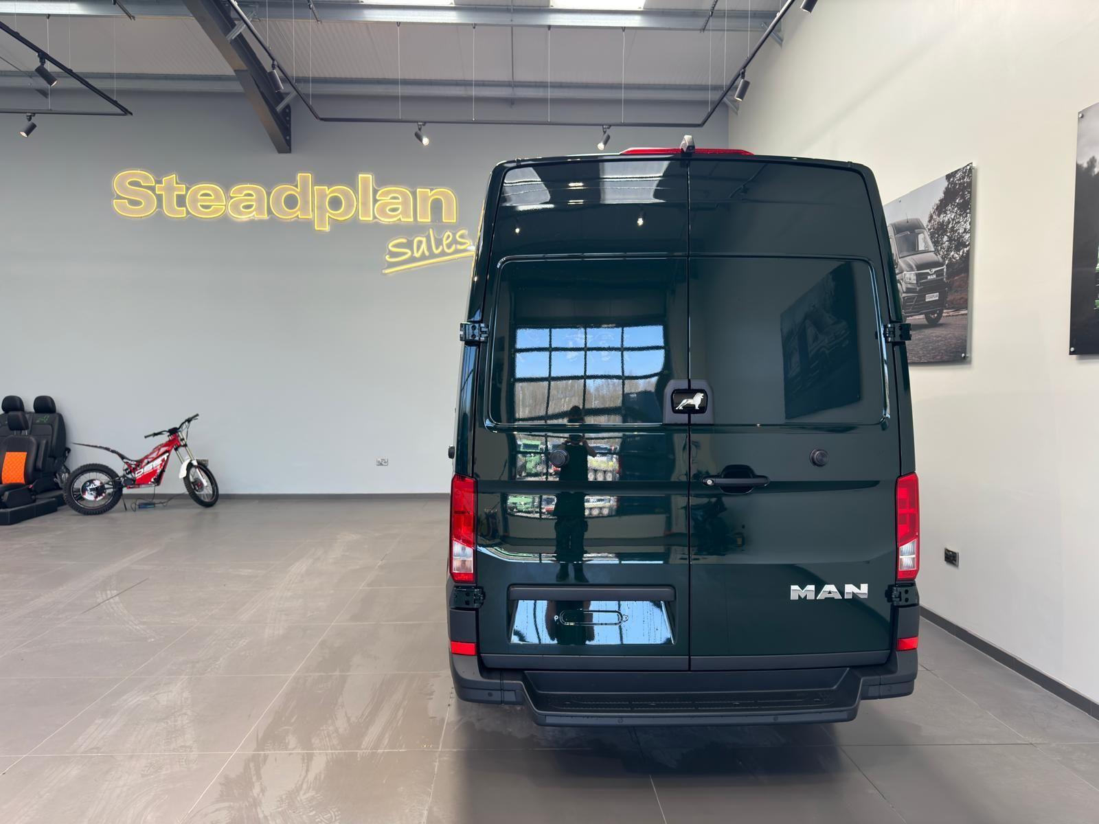 Steadplan